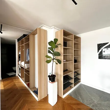 Penthouse By Brighter 公寓