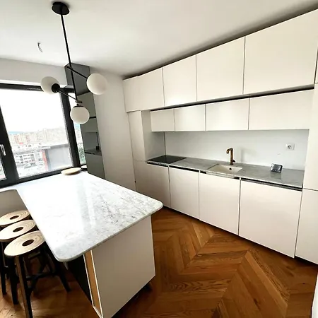 Apartment Penthouse By Brighter