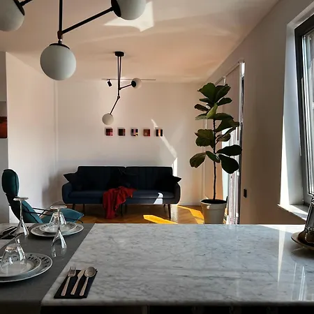 Penthouse By Brighter * Cluj-Napoca